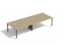 Shanghai prix d'usine cloison de personnel siège d'une personne mobilier de bureau modulaire bureau de poste de travail
