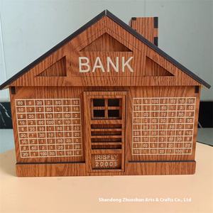 Hucha <span class=keywords><strong>de</strong></span> madera creativa para <span class=keywords><strong>casa</strong></span> pequeña, caja <span class=keywords><strong>de</strong></span> almacenamiento <span class=keywords><strong>de</strong></span> <span class=keywords><strong>cambio</strong></span> <span class=keywords><strong>de</strong></span> madera maciza ecológica con adorno <span class=keywords><strong>de</strong></span> cerdo, caja <span class=keywords><strong>de</strong></span> <span class=keywords><strong>dinero</strong></span> para monedas - Product Image 2