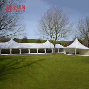 Carpa Grande de Aluminio y PVC de 20x50m 25x70m para Bodas, Eventos y Exposiciones - Product Image 2