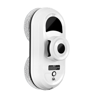 Smart automatico aspirapolvere <span class=keywords><strong>elettrico</strong></span> per la casa tergicristallo di vetro e mattonelle Robot pulitore con Spray per uso domestico - Product Image 1