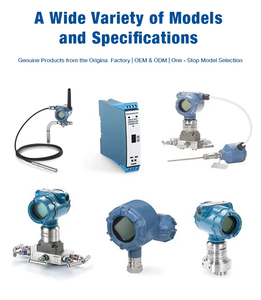 Rsmount thông minh khác biệt máy phát áp lực 3051tg 4-20mA đầu ra IP65/IP67 Đánh giá điện dung loại nước dầu áp lực - Product Image 4