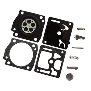 <span class=keywords><strong>Kit</strong></span> de réparation de <span class=keywords><strong>carburateur</strong></span> compatible de remplacement OEM durable pour Zama RB-37 C3M-S5 pour <span class=keywords><strong>Stihl</strong></span> 044 version précédente Pièces de tronçonneuse - Product Image 2