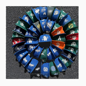 <span class=keywords><strong>Gorra</strong></span> de los <span class=keywords><strong>Astros</strong></span> de <span class=keywords><strong>Houston</strong></span>, <span class=keywords><strong>Gorra</strong></span> de los Chicago Bears, Gorras de Béisbol Bordadas Supreme, Gorras de Béisbol Ajustables con Cierre a Presión para Hombre - Product Image 1