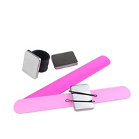 Custom Logo Salon Magnetic Bracelet Wrist Band Strap Belt Hair Clip Holder 7 Colors Barber Hairdressing Styling Tools