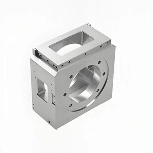 Tùy chỉnh chất lượng cao dịch vụ gia công <span class=keywords><strong>CNC</strong></span> tấm kim loại & xử lý phần cứng dịch vụ gia công kim loại chính xác - Product Image 3