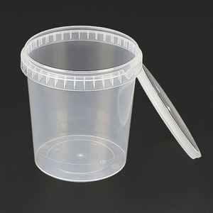 Bol de 16 oz et 24 oz pour la préparation de soupes, avec logo personnalisé, emballages alimentaires OEM - Product Image 3