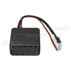 Módulo Bluetooth para Auto, Receptor Auxiliar Inalámbrico, Reproductor de Música HIFI para Citroën C2 2005 C5 RD45, para Peugeot 307, Radio Multimedia - Product Image 4