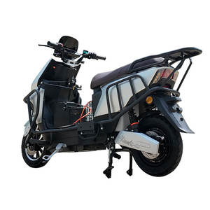 Scooter Eléctrico sin Escobillas Shenying <span class=keywords><strong>Condor</strong></span> Modelo 72V para Exportación Transfronteriza, Bicicleta Urbana de Dos Ruedas, Procesamiento Personalizado para el Extranjero - Product Image 3