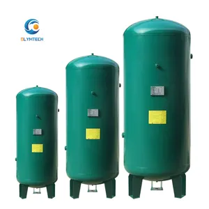 300L 10bar air receiver tank for air compressor