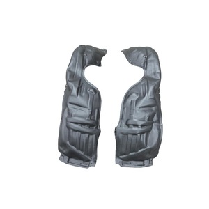 Revestimiento de Guardabarros Delantero Toyota 53876-07010, Guardabarros Interior de Plástico para Avalon 2011-2012, Pieza de Repuesto - Product Image 3
