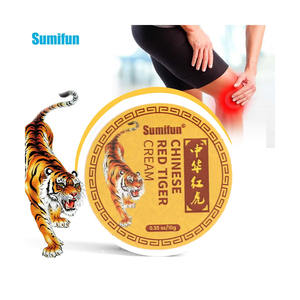 Sumifun <span class=keywords><strong>Baume</strong></span> <span class=keywords><strong>du</strong></span> <span class=keywords><strong>Tigre</strong></span> de Haute Qualité Soulagement Musculaire et Effet Apaisant <span class=keywords><strong>10g</strong></span> - Product Image 1