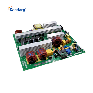 Onduleur solaire hybride hors réseau à onde sinusoïdale pure Bandary 1000W 3kW 5kW 6.5kW MPPT avec personnalisation de circuit imprimé BSH001 - Product Image 2