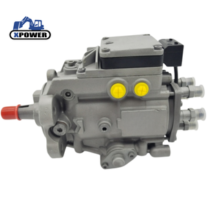 CX290 CX240 CX210 CX210LR CX240LR รถขุดอะไหล่5.9L เครื่องยนต์ดีเซลหัวฉีดแมงดา JR937690 JR944536 3937690 - Product Image 1