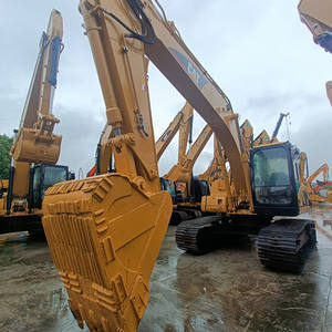 Excavadoras usadas CAT 320C/L de segunda mano, excavadoras de 20 toneladas, excavadoras originales Caterpillar, excavadoras originales CAT 320C/L en stock - Product Image 6