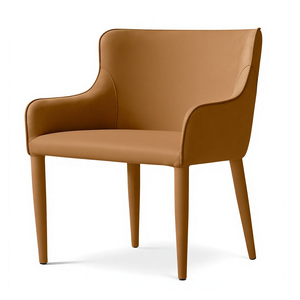 Sedie <span class=keywords><strong>da</strong></span> <span class=keywords><strong>Pranzo</strong></span> di Lusso con Rivestimento <span class=keywords><strong>in</strong></span> <span class=keywords><strong>Pelle</strong></span> Premium e Struttura <span class=keywords><strong>in</strong></span> Acciaio, Poltrona <span class=keywords><strong>da</strong></span> <span class=keywords><strong>Pranzo</strong></span> <span class=keywords><strong>in</strong></span> <span class=keywords><strong>Pelle</strong></span> per Sala <span class=keywords><strong>da</strong></span> <span class=keywords><strong>Pranzo</strong></span> di Villa - Product Image 1