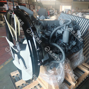 Оригинальный новый двигатель ISUZU 6WG1 6UZ1 4BG1 4JJ1 4JG1 C240 <span class=keywords><strong>4JB1</strong></span> <span class=keywords><strong>4JB1</strong></span> 4LE2 6BG1 6HK1 4HK1 - Product Image 3