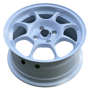 Nuevas <span class=keywords><strong>Llantas</strong></span> de Aluminio Forjado de 15 16 <span class=keywords><strong>17</strong></span> 18 Pulgadas para Autos de Pasajeros con Neumáticos y ET de 35 mm, Condición: Nuevo - Product Image 2