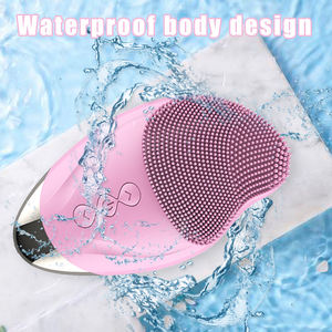 FENGFLY Brosse nettoyante faciale électrique rechargeable par USB, en ABS, à ultrasons, pour le nettoyage du visage, vente chaude à bas prix, approvisionnement mixte - Product Image 5