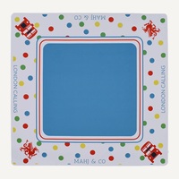 Tapis de Mahjong London Calling, résistant à l'eau et aux taches, supporte la conception personnalisée, vente en gros