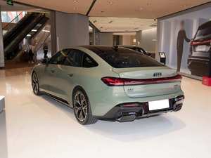 ใหม่สำหรับ A5 2026 <span class=keywords><strong>Sportback</strong></span> 45TFSI <span class=keywords><strong>Q</strong></span>-Uattro ซีดาน เกียร์อัตโนมัติ พวงมาลัยซ้าย ภายในสีเข้ม ยาง R19 เครื่องยนต์เทอร์โบ - Product Image 3