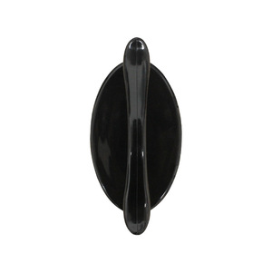 Modern Minimalist Plastic Drawer <b>Handles</b> No Drilling Required ABS <b>Furniture</b> <b>Knobs</b> For Cabinet Door Simple Design Easy - Product Image 2