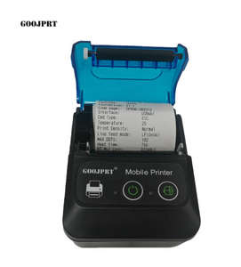 Imprimante thermique portable mini mobile PT-280 de 2 pouces, imprimante de reçus Bluetooth de 58 mm pour <span class=keywords><strong>magasin</strong></span> - Product Image 6