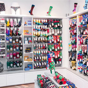 Mua sắm mỹ phẩm trưng bày kệ gỗ cho cửa hàng bán lẻ mỹ phẩm cửa hàng thiết kế nội thất với tủ mỹ phẩm - Product Image 5