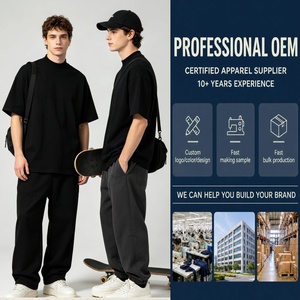 T-shirt uni à col ras du cou et manches courtes pour hommes et femmes, coupe ample, idéal pour les couples, <span class=keywords><strong>le</strong></span> hip-hop, <span class=keywords><strong>le</strong></span> <span class=keywords><strong>rap</strong></span>, la danse et <span class=keywords><strong>le</strong></span> skateboard - Product Image 3
