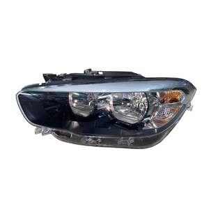 Adecuado para 2015-2018 <span class=keywords><strong>BMW</strong></span> Serie 1 F20 118I 120i 125I 140i Sistema de iluminación automotriz Faros LED halógenos - Product Image 1