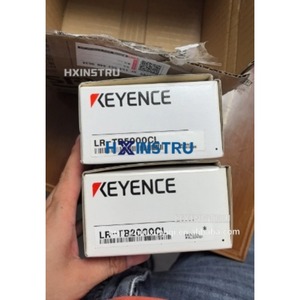 Keyence เซ็นเซอร์เลเซอร์ LR-X100 1ชิ้นทดสอบ LRX100 - Product Image 1