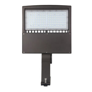 ไฟ LED สำหรับที่จอดรถและสวนไฟ100W 5000K ไฟหรี่แสงได้1-10V IP65รับประกัน5ปีสำหรับได้รับการอนุมัติจากสหรัฐอเมริกา - Product Image 4