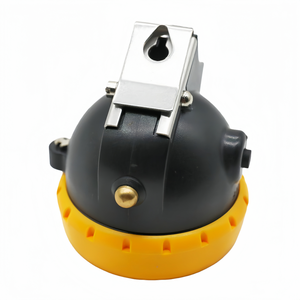 مصباح تعدين <span class=keywords><strong>LED</strong></span> مقاوم للماء IP68 ببطارية ليثيوم أيون، مصباح أمان تحت الأرض KL5M - Product Image 5