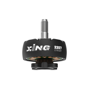 Moteur FPV IFlight XING2 2207 2750KV 4S/1750KV <span class=keywords><strong>6S</strong></span> Unibell avec arbre en alliage de titane de 5 mm et matériau PVC pour drone <span class=keywords><strong>Nazgul</strong></span> <span class=keywords><strong>Evoque</strong></span> F5 - Product Image 4