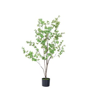 Arbre artificiel en forme de cloche Dream Castle, 100-200 cm, plante en soie en pot, décoration intérieure - Product Image 5