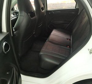 2025 Sport SUV 5 Seat AWD Batterie au lithium électrique d'occasion Zeekr 001 7x Accessoires 9x x 007 - Product Image 3