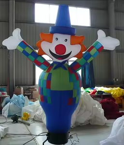 Ballerino gonfiabile dell'aria di vendita calda per la <span class=keywords><strong>concessionaria</strong></span> di auto e la promozione aziendale - Product Image 6