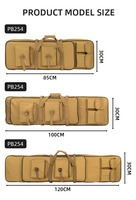 Sac de transport tactique pour outils, sac de pêche