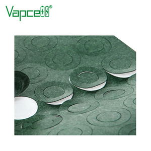 Großhandel <span class=keywords><strong>Vapcell</strong></span> 18650 32650 <span class=keywords><strong>26650</strong></span> Batterie isolation sring Dichtung Gerste Papier isolation spads - Product Image 6