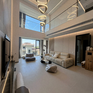 منزل جاهز حديث عالي العزل من الصلب الخفيف موفر للطاقة مقاوم للرياح والزلازل مناسب للفنادق والسياحة - Product Image 5