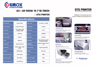 DTG máy in DTG máy in kỹ thuật số máy tính để bàn <span class=keywords><strong>A2</strong></span> DTG máy in - Product Image 3