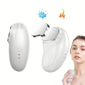 2025 chaud froid marteau beauté Machine bureau lifting du visage resserrement de la peau soulagement de la douleur AU/US/IT/ZA/CN prise refroidissement beauté dispositif - Product Image 1