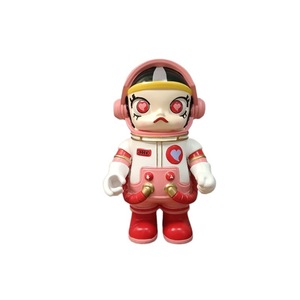 Série de figurines en résine <span class=keywords><strong>Molly</strong></span> Astronaut - Décoration de bureau/salon/entrée/cave à vin - Cadeau idéal de pendaison de crémaillère pour les plus de 14 ans - Product Image 6