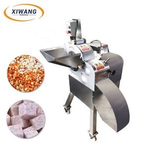 Machine à découper les pommes de terre Xiwang Silver avec moteur efficace pour l'utilisation dans les usines de transformation des légumes - Product Image 5