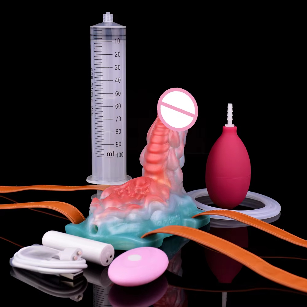 Toy+injector+pump+Belts+Vibrators