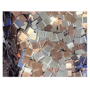 การเชื่อมด้วยเลเซอร์สำหรับแผ่นทองแดงผสมอะลูมิเนียมสำหรับชุดแบตเตอรี่ลิเธียม ขนาดสั่งทำพิเศษ 1.0-1.5 มม. TH 20-25 มม. แผ่นเชื่อมต่อเซลล์ - Product Image 3