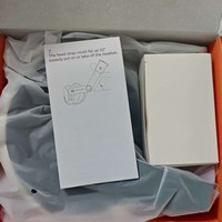 Sangle de tête de jeu VR réglable et confortable DOBE avec batterie de 10000 mAh pour accessoires VR Meta Quest 3 3S