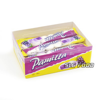 Halal Long Marshmallow Fill Jam From China