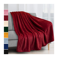 Conception personnalisée en usine chaud élégant confortable flou moelleux fausse fourrure jeter couverture pour l'extérieur