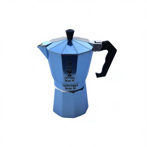 Innovativa Macchina per Caffè Cold Brew Elettrica CAFFTTIREA Modello 02817 Sistema di Infusione Avanzato Capacità 6 Tazze Struttura in Alluminio - Product Image 2