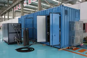 โรงงานจีน Hho ที่มีคุณภาพสูง Waterstof ผลิตภัณฑ์น้ำกระแสไฟฟ้าไฮโดรเจนเครื่องกำเนิดไฟฟ้าอิเล็กโทรไลเซอร์ราคาขายการค้า